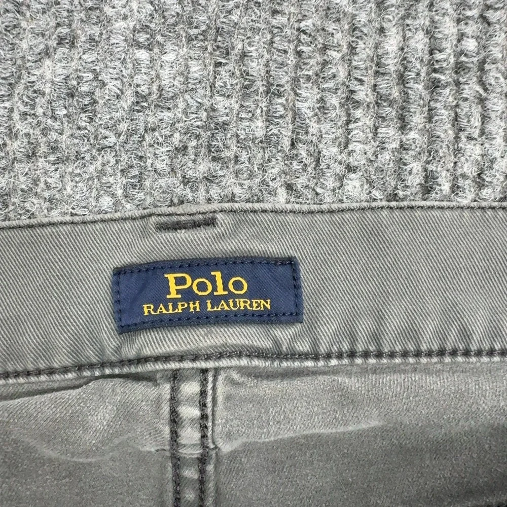 Polo Ralph Lauren measurements see